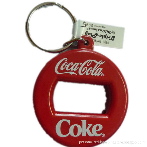 Novelty stainless Steel / Iron, Aluminum, Alloy, Zinc Alloy, Soft Pvc Metal Keychains